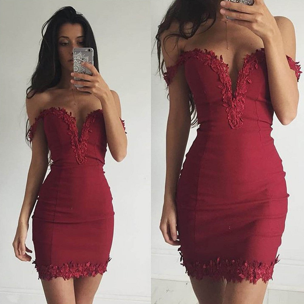 sexy homecoming dresses