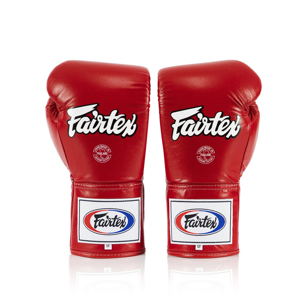 fairtex gloves 16oz