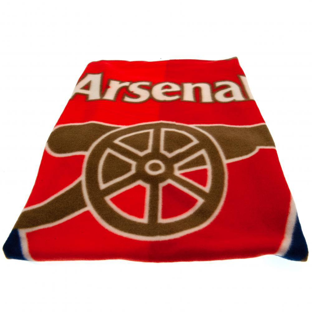 Fleece Blanket PL Arsenal F.C - GIFT 