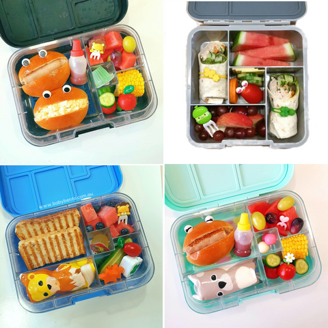 Bento Box Australian School Lunchbox Ideas