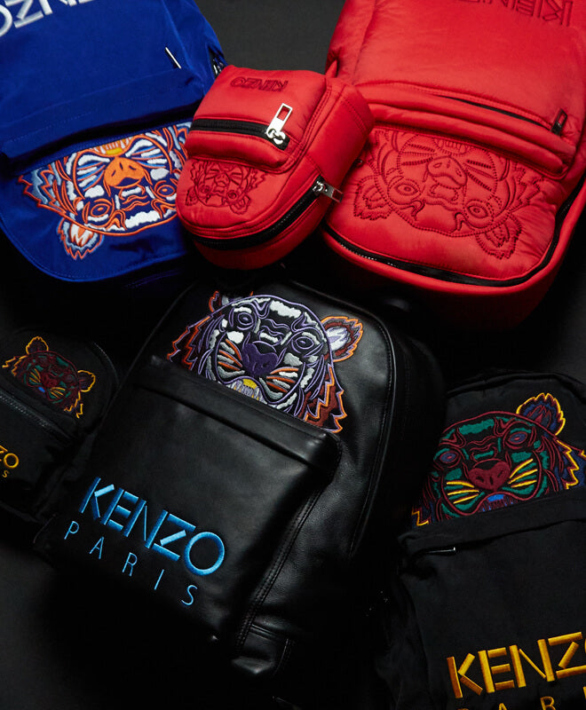 Trendspotting: Backpacks