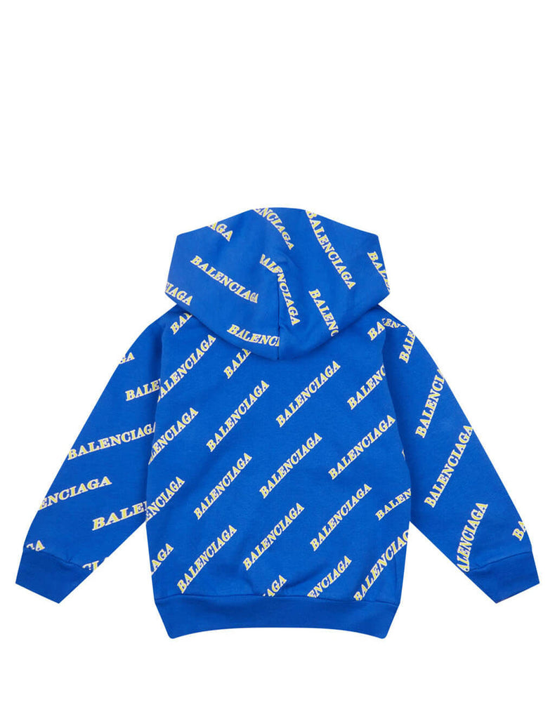 balenciaga kids hoodie