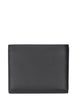 Christian Louboutin Black/Red Coolcard Wallet 3195052H734