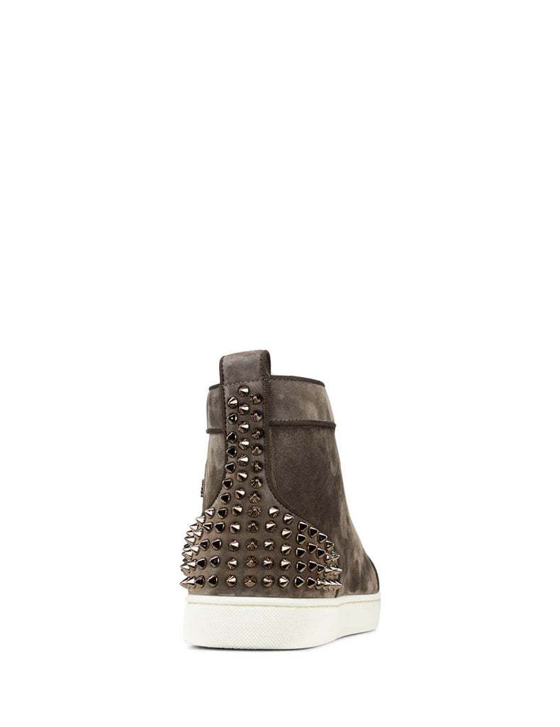 christian louboutin lou spikes