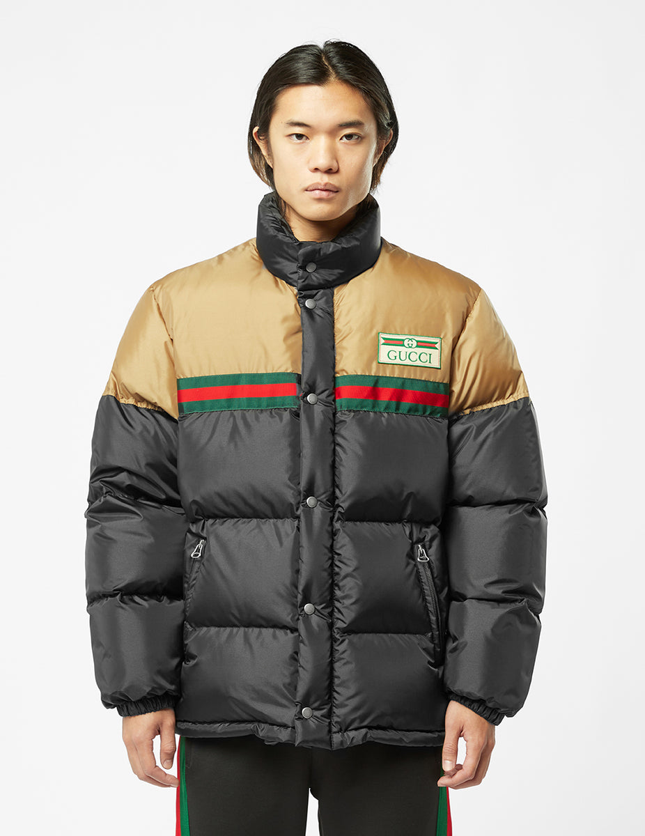 アウトレット価格セール Jieda 19ss nylon switching jacket size 2