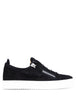 Giuseppe Zanotti Men's Giulio Fashion Black Frankie Sneakers RM90087001