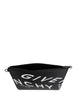 Givenchy Men's Giulio Fashion Black Refracted Pouch BK600JK0XG-004