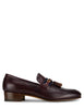 Gucci Men's Burgundy Paride Loafers 624720 1W610 6060