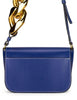 JW Anderson Women's Navy Chain Midi Anchor Bag HB0285 LA0020 888