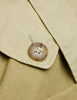 Men's JW Anderson Patchwork Trench Coat in Beige - CO0112PG0462132