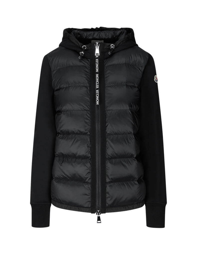 moncler zip jumper