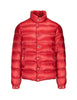Moncler Men's Red Piriac Jacket 4194549C0084455