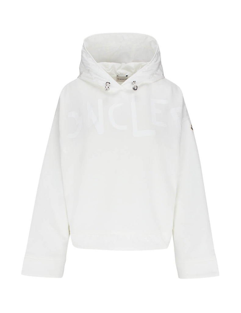 round neck hoodie