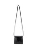 Women's Black Off-White Turn To Open Jitney 0.7 Bag OWNA093E20LEA0011001
