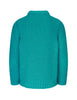 Paul Smith Men's Giulio Fashion Turquoise Colour Block Knit M1R392TA0090542