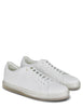 Men's Paul Smith Signature Stripe Nastro Trainers in White - M1S-NAS07-FLEA-01
