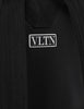 Valentino Men's Black Lovers Language Backpack UY0B0993QYU0NI