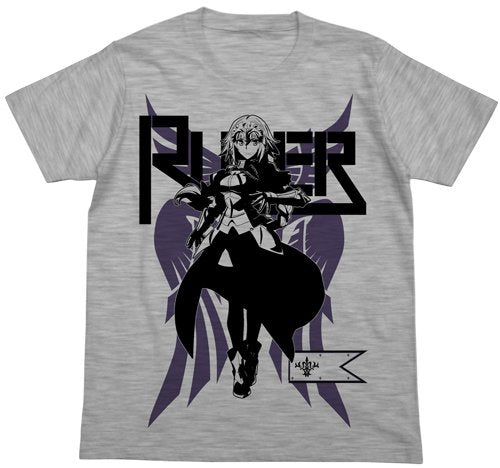 (PO) Fate/Apocrypha Ruler T-Shirt (10)