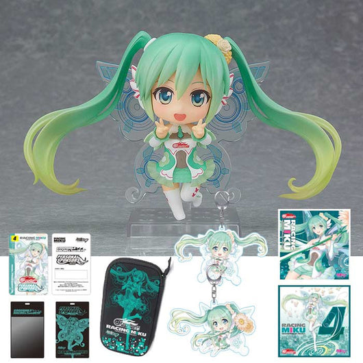 (PO) Goodsmile Racing Personal Sponsorship 2017 Nendoroid Course 15000JPY Level (11)