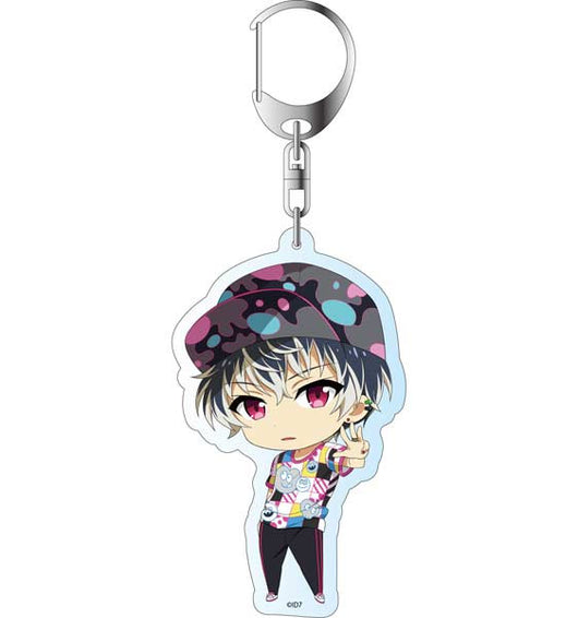 (PO) IDOLiSH7 Monster Parade Acrylic Key Chain - Momo (6)