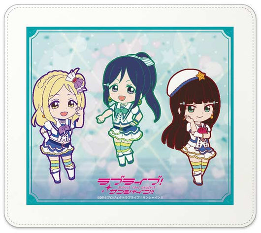 (PO) Love Live! Sunshine! Mouse Pad 3rd Grade Student (3)