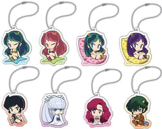 (PO) Rumic Collection Pukkuri Acrylic Key Chain Collection (4)