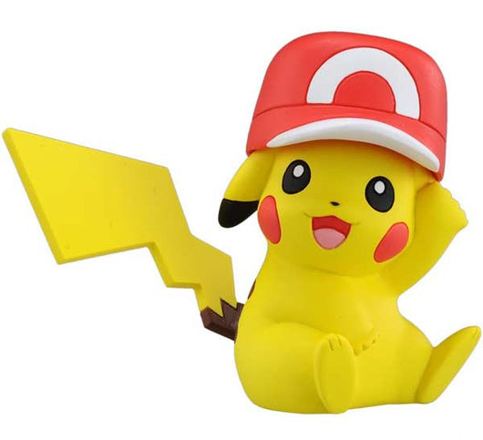 Pokemon MonColle MC069 Pikachu Cap ver.