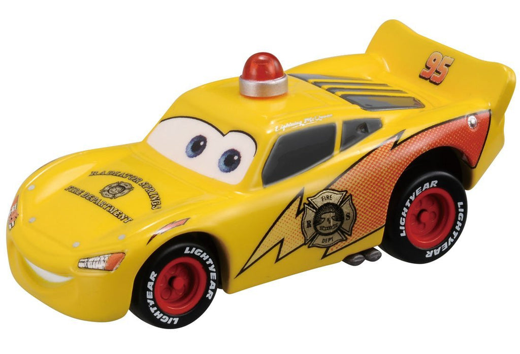 lightning mcqueen police car