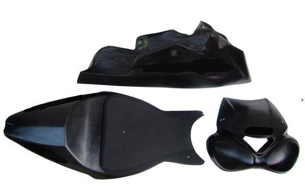 triumph street triple rs fairing kit