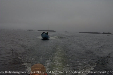 Campbell's Speed Boat