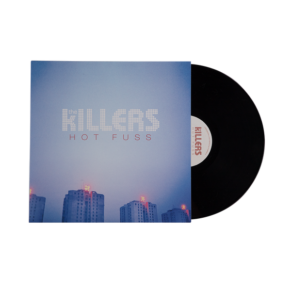 The Killers - Hot Fuss Vinyl LP