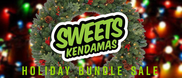 Sweets Kendamas Holiday Bundle  Banner