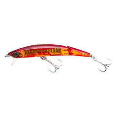 Yo-Zuri Crystal 3D Minnow Jointed Lure - 4 Inches - Bulluna.com