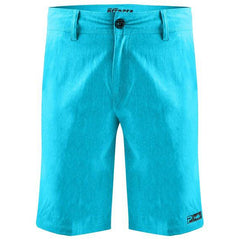 Pelagic Deep Sea Aqua Hybrid-Short - Bulluna.com