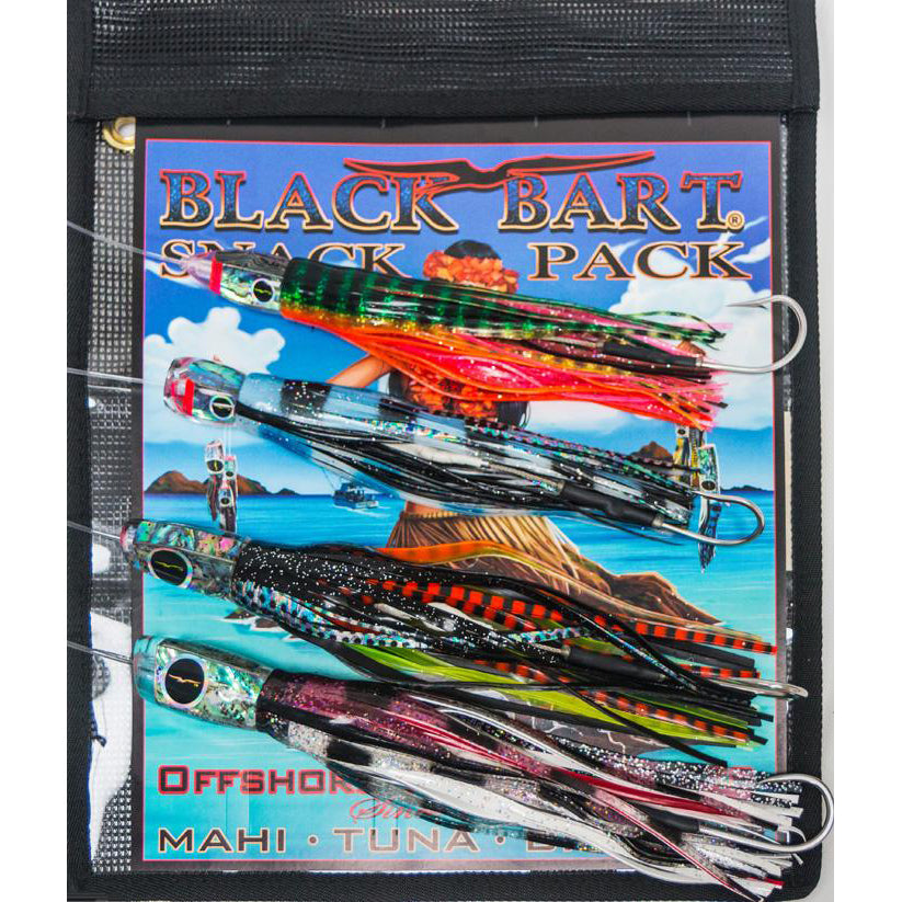 Black Bart Foxtrot Snack Lure Pack - Bulluna.com