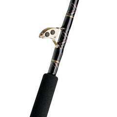 Alutecnos Albacore 50-80 Pound Stand Up 2 Piece 5 Feet 9 Inch Trolling Rod - Bulluna.com