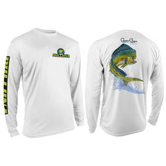 Bulluna Carey Chen Long Sleeve Sun Shirt - Bulluna.com