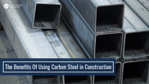 The Benefits of Using Carbon Steel in Construction - Three D Metals