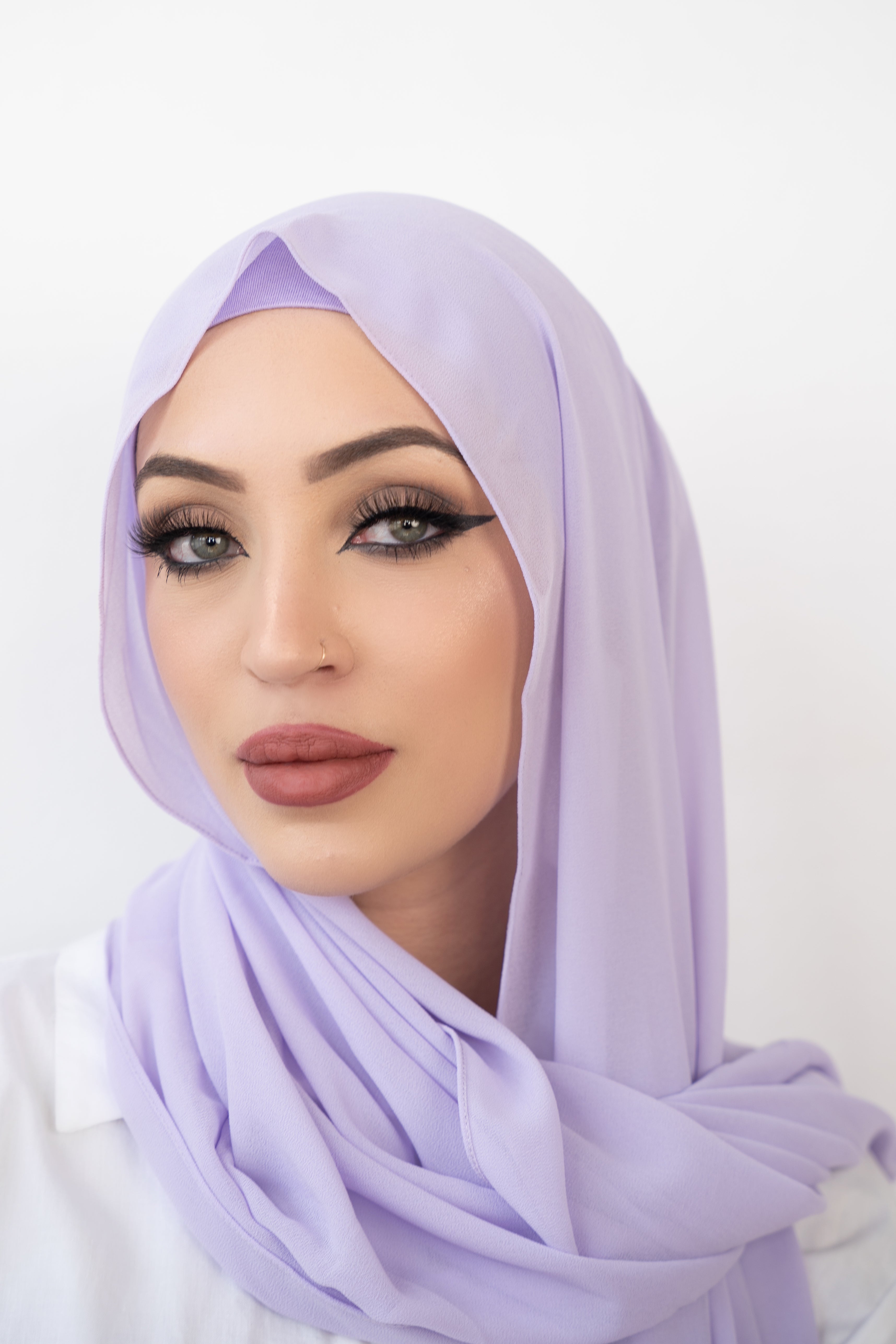 CHIFFON HIJAB SET AISHA