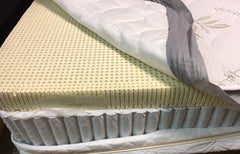DIY Pocket Coil with Latex Mattress