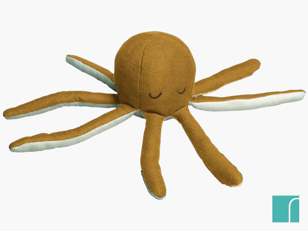 octopus rattle