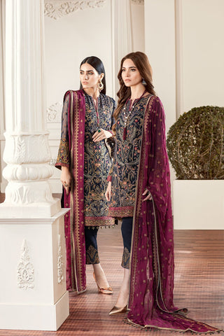 Pakistani chiffon dresses