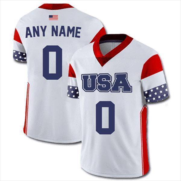 custom usa jersey