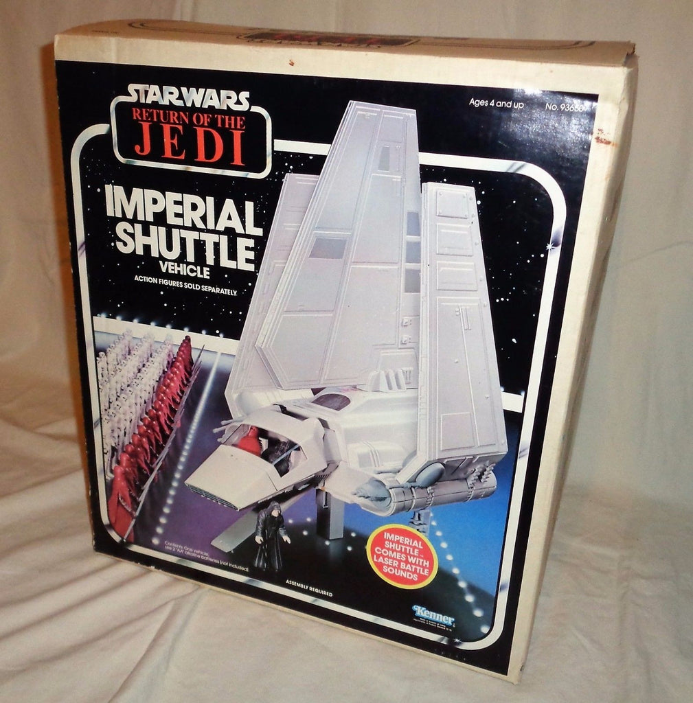 kenner imperial shuttle