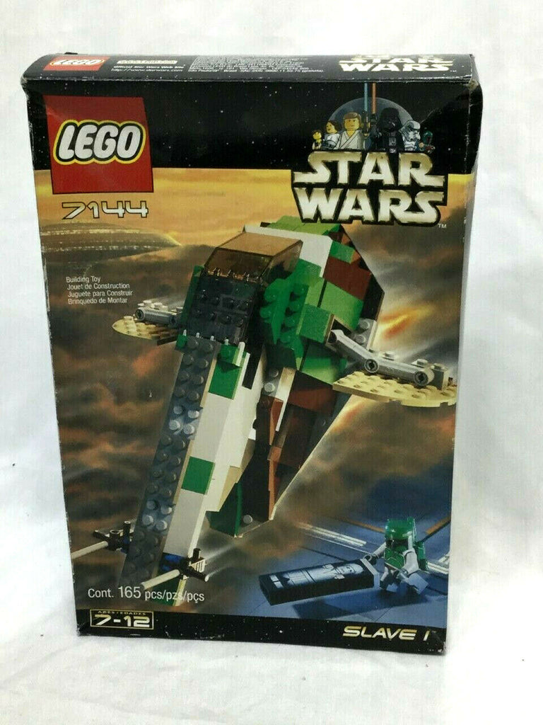 lego slave 1 7144