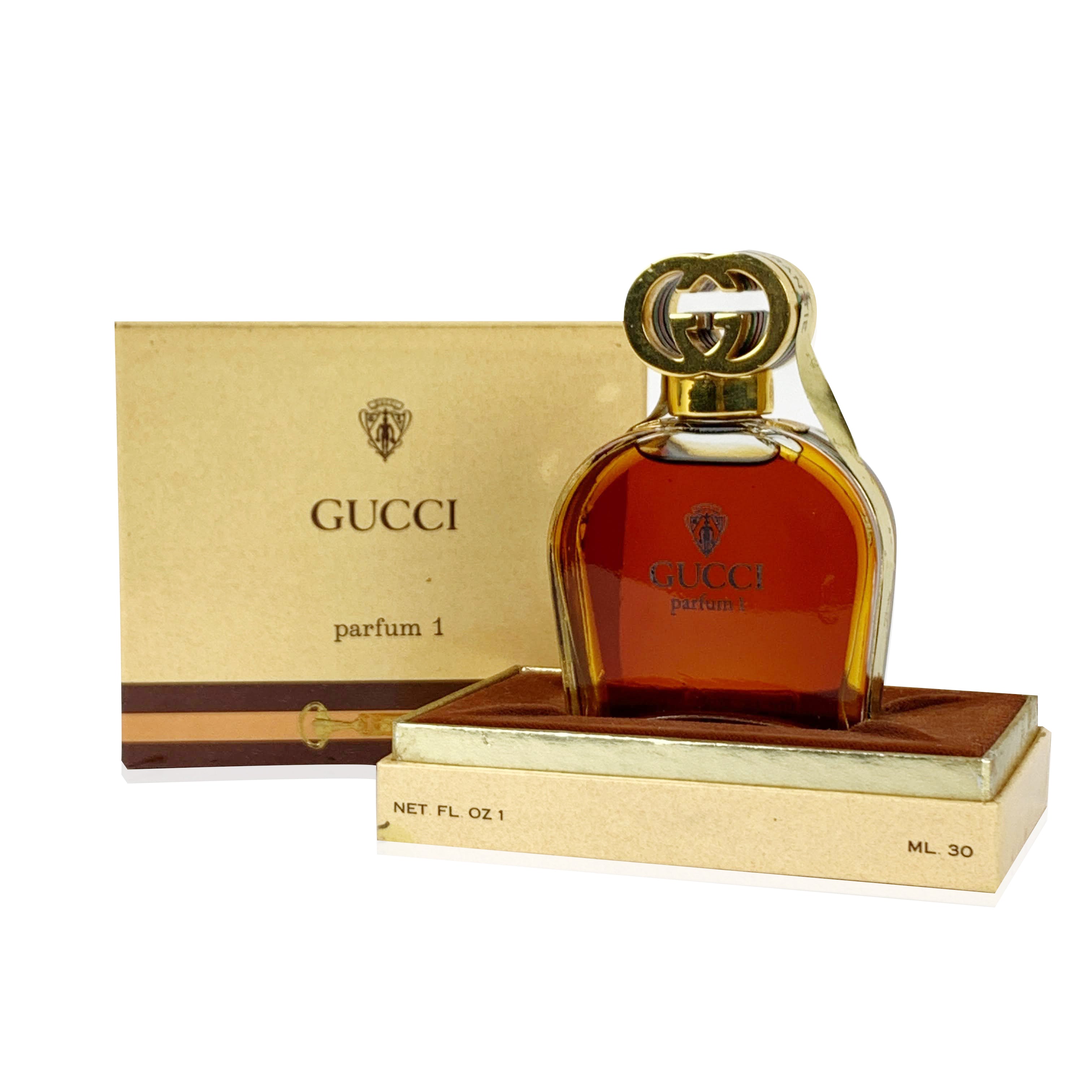 gucci vintage perfume