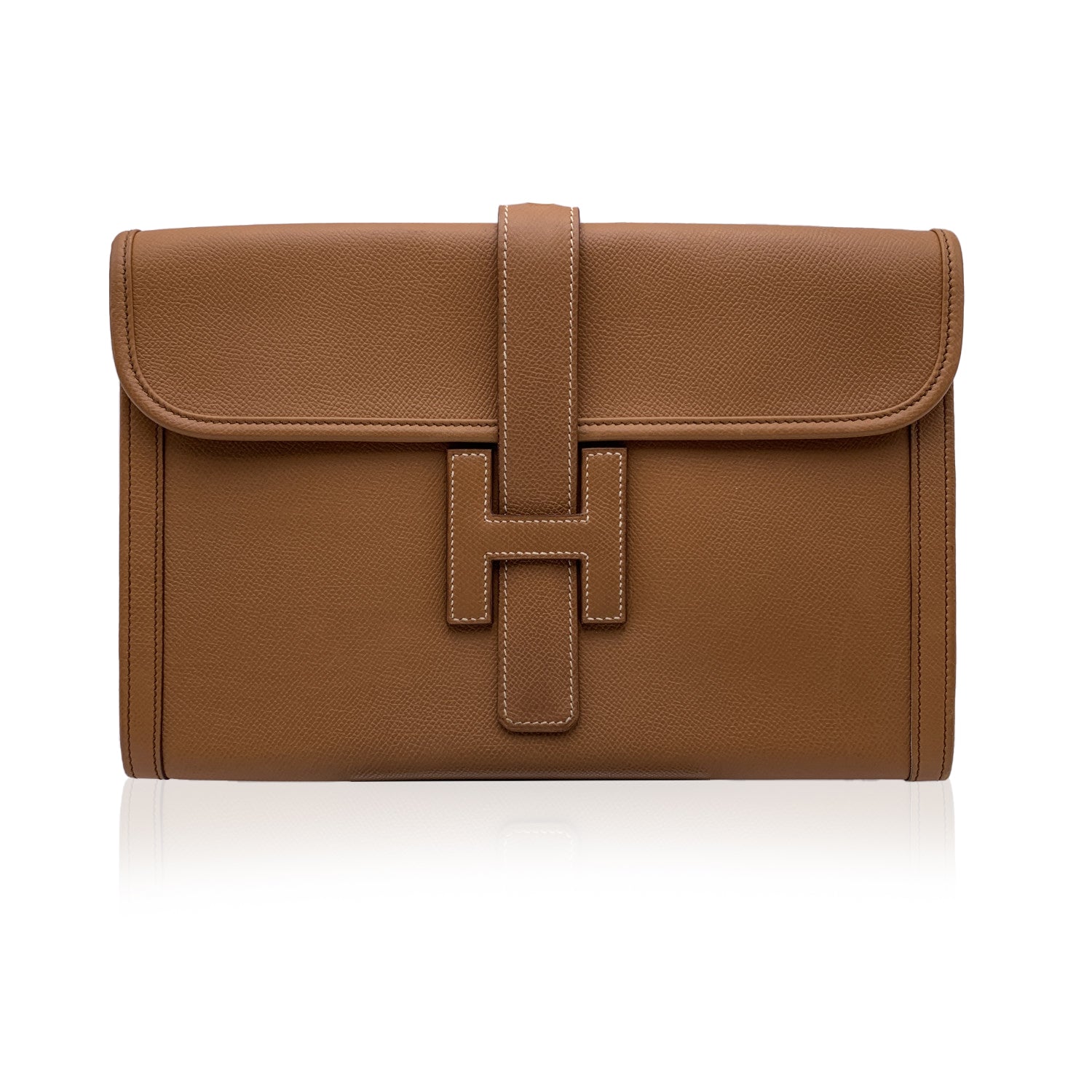 clutch hermes jige