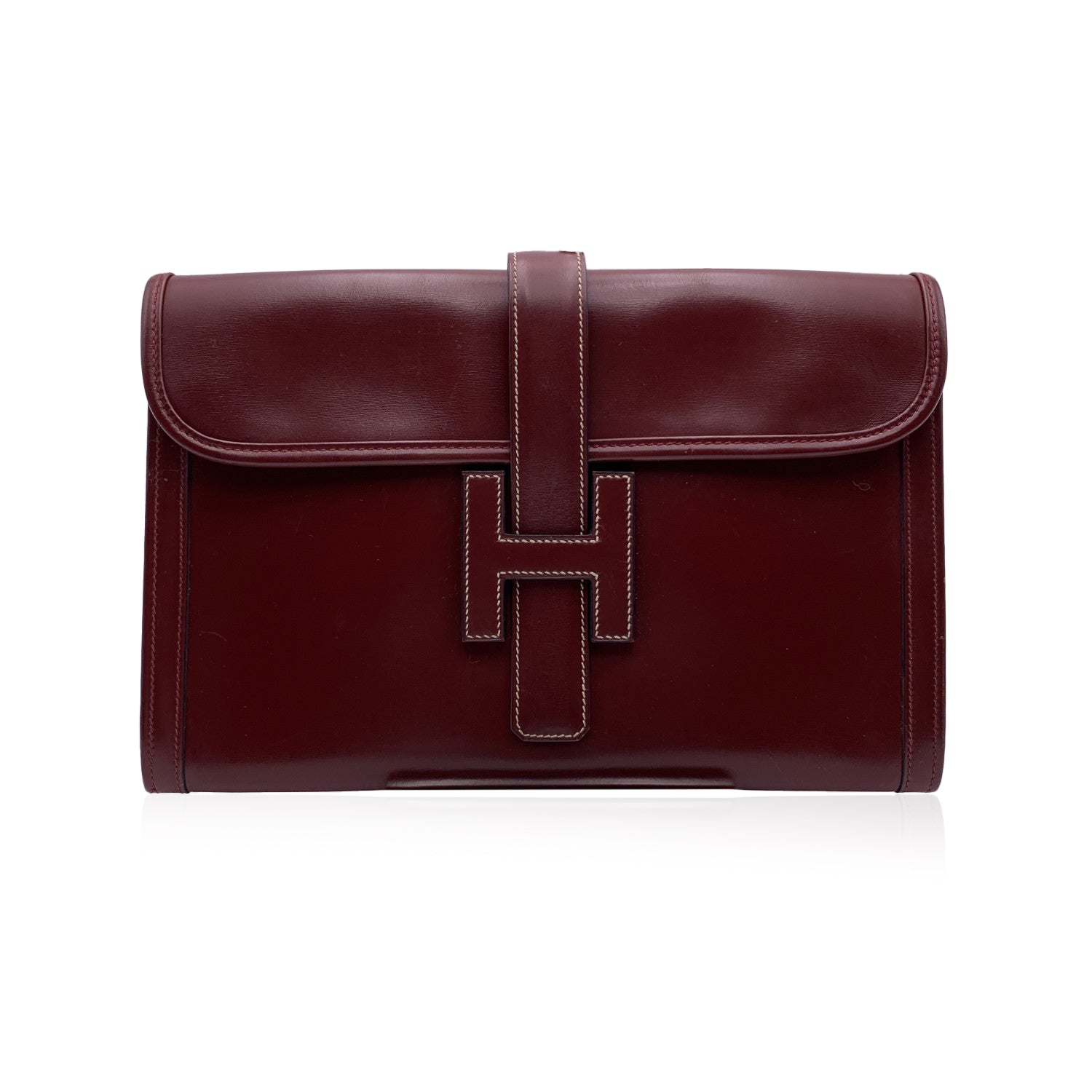 hermes jige pm clutch