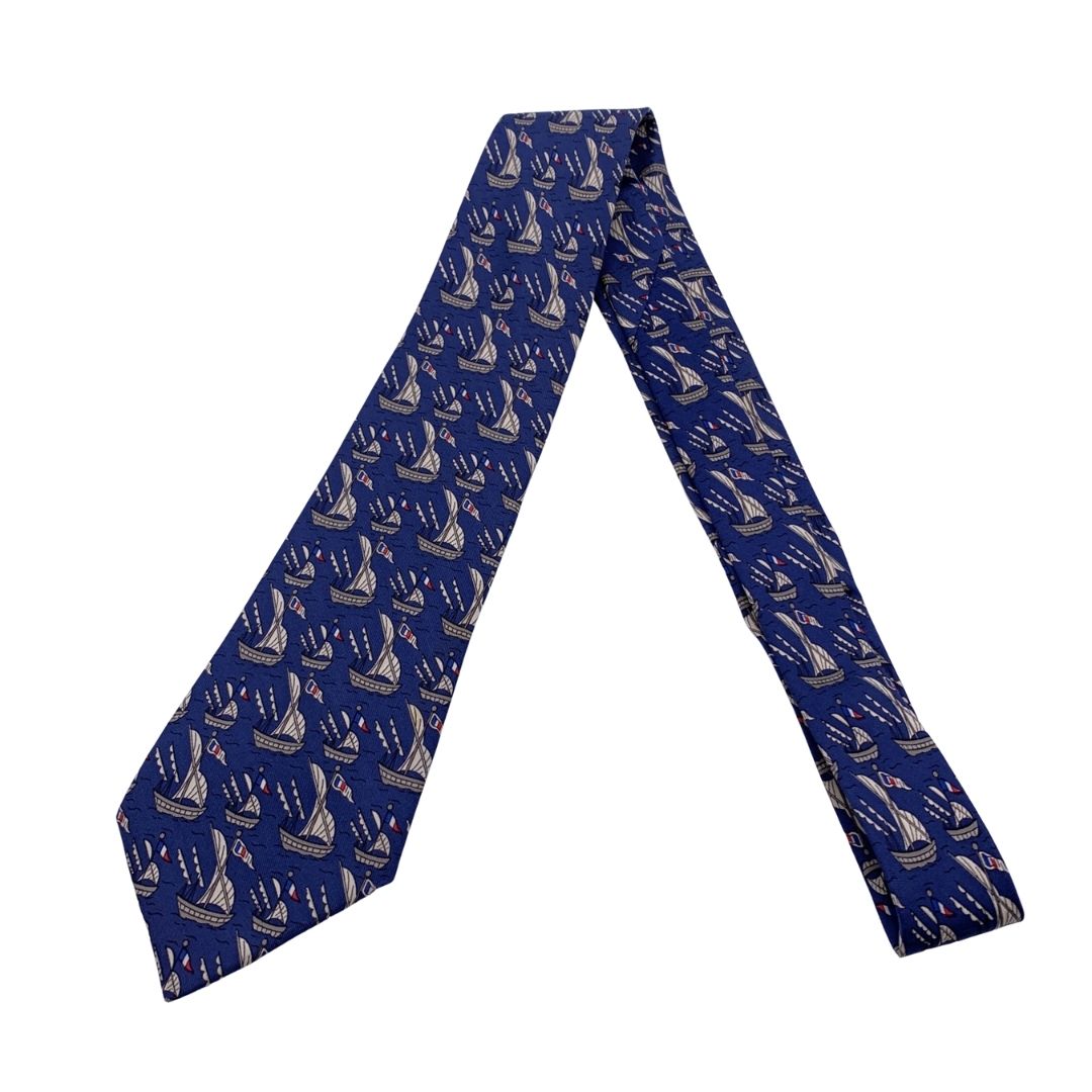 hermes tie harrods