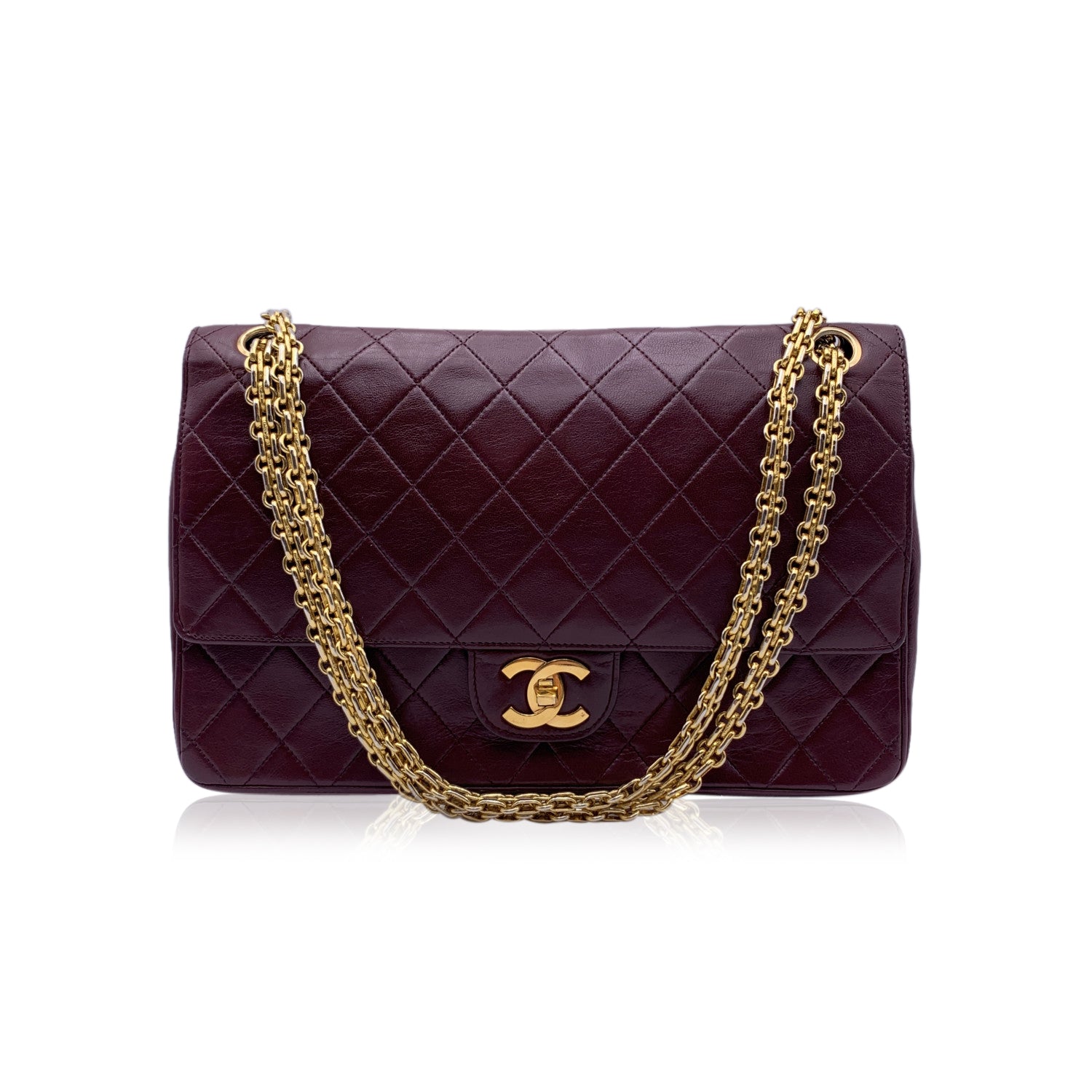 medium classic flap chanel cena